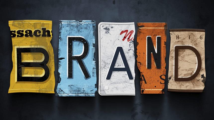 brand